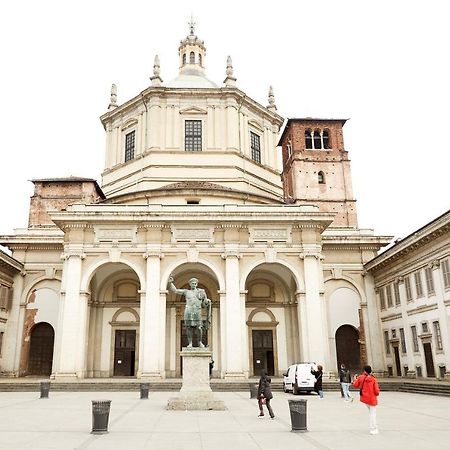 Prestige Boutique Homes - Colonne Di San Lorenzo Milano Ngoại thất bức ảnh