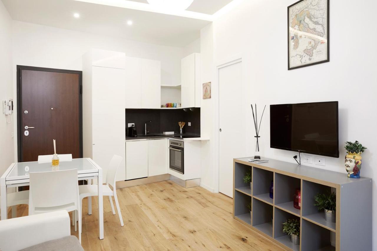 Prestige Boutique Homes - Colonne Di San Lorenzo Milano Ngoại thất bức ảnh
